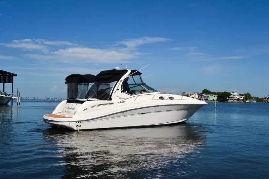 2007 Sea Ray 340 Sundancer