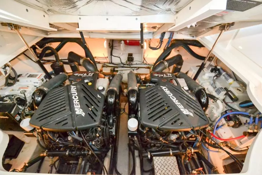 2007 Sea Ray 340 Sundancer