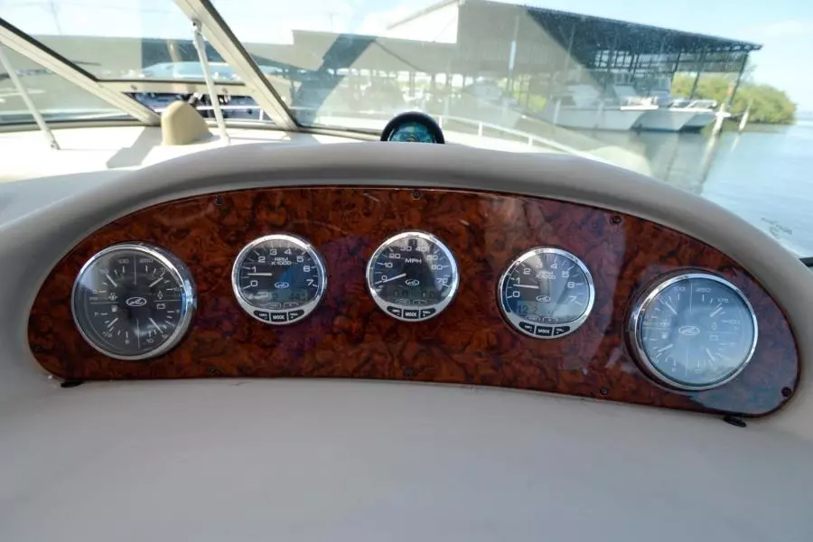 2007 Sea Ray 340 Sundancer