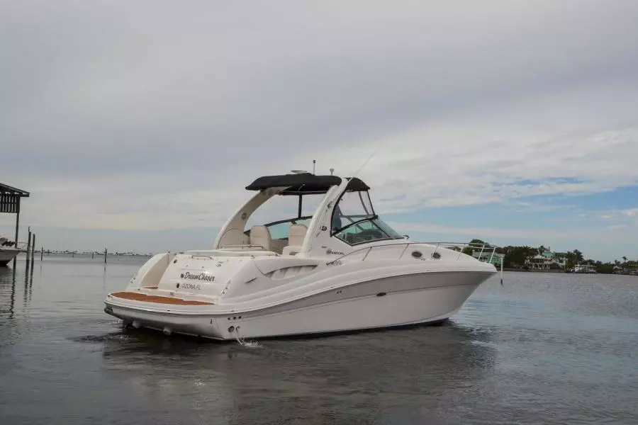 2007 Sea Ray 340 Sundancer