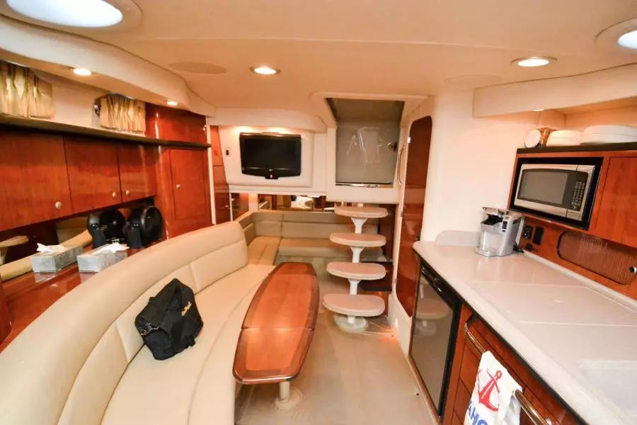 2007 Sea Ray 340 Sundancer