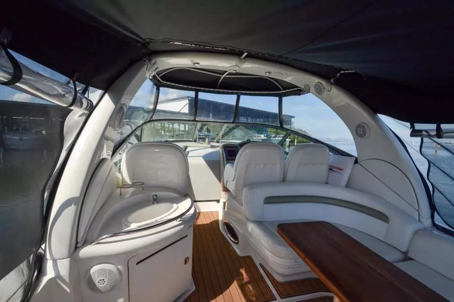 2007 Sea Ray 340 Sundancer
