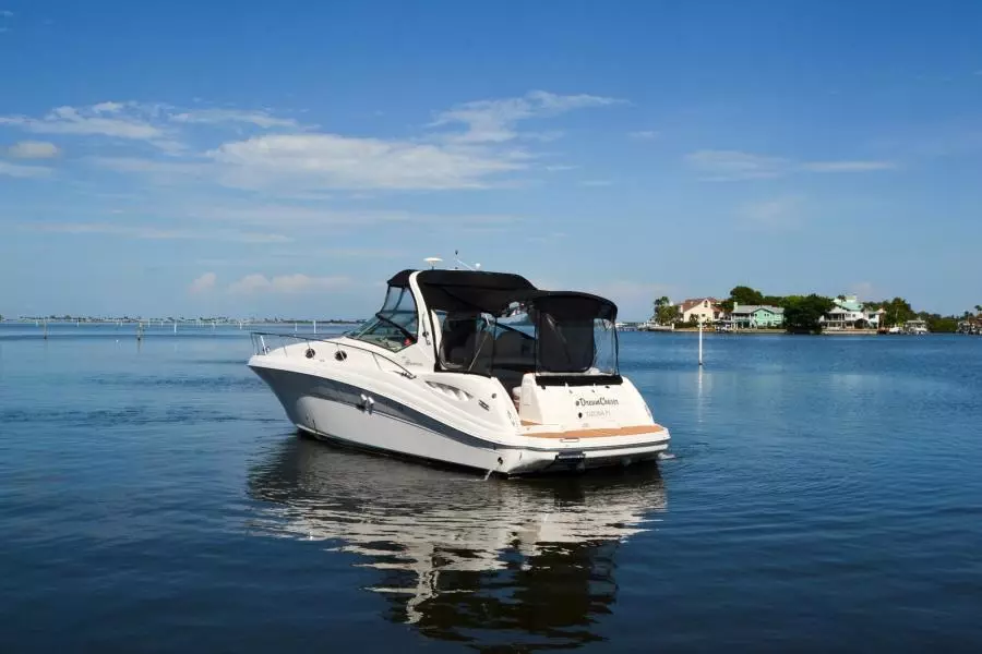 2007 Sea Ray 340 Sundancer