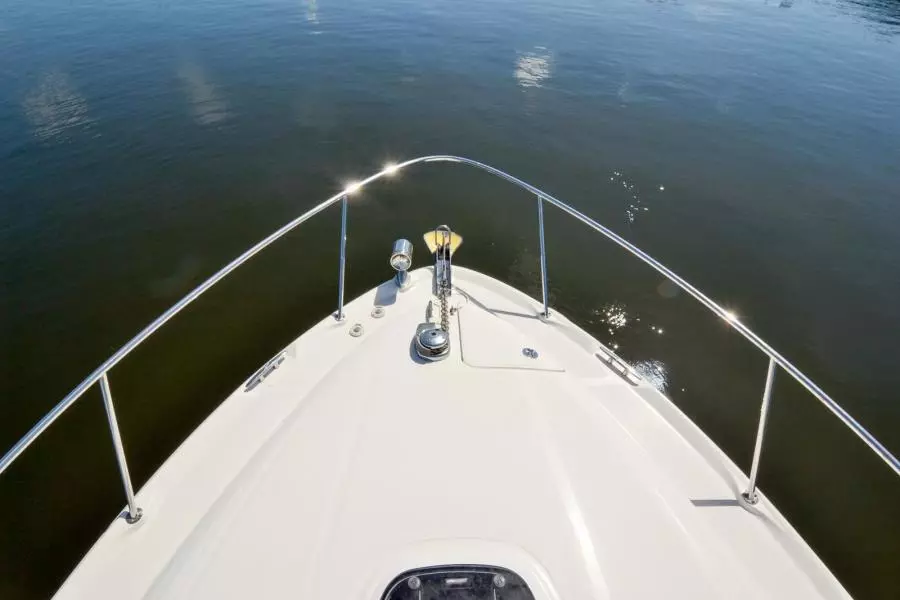 2007 Sea Ray 340 Sundancer