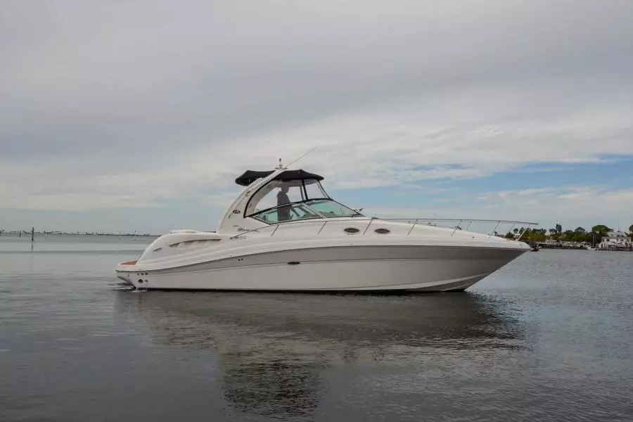 2007 Sea Ray 340 Sundancer