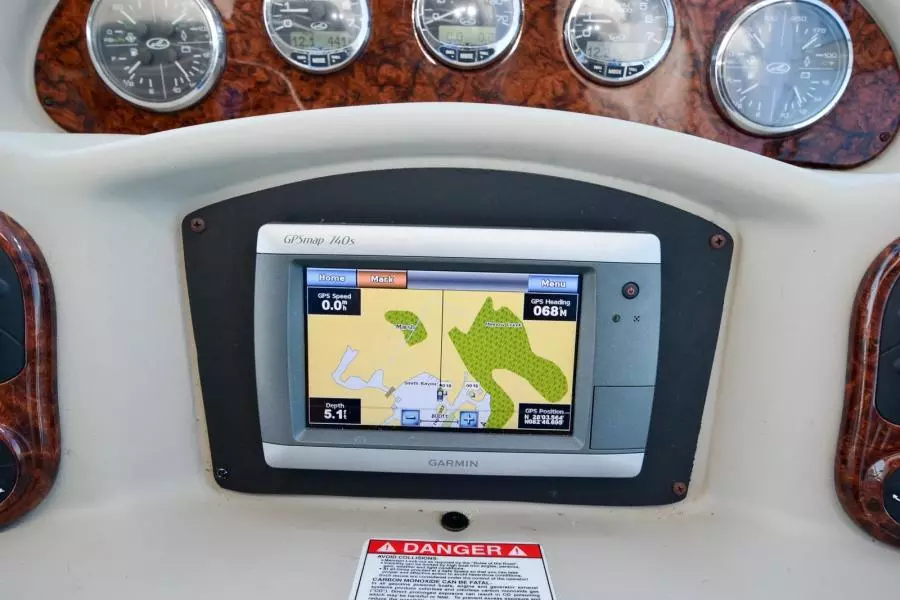 2007 Sea Ray 340 Sundancer