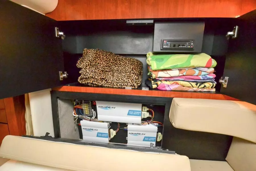 2007 Sea Ray 340 Sundancer