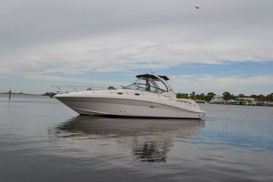 2007 Sea Ray 340 Sundancer