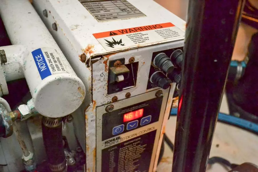 2007 Sea Ray 340 Sundancer