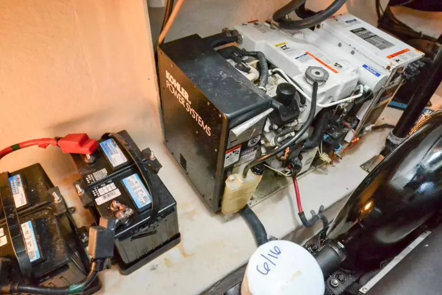 2007 Sea Ray 340 Sundancer