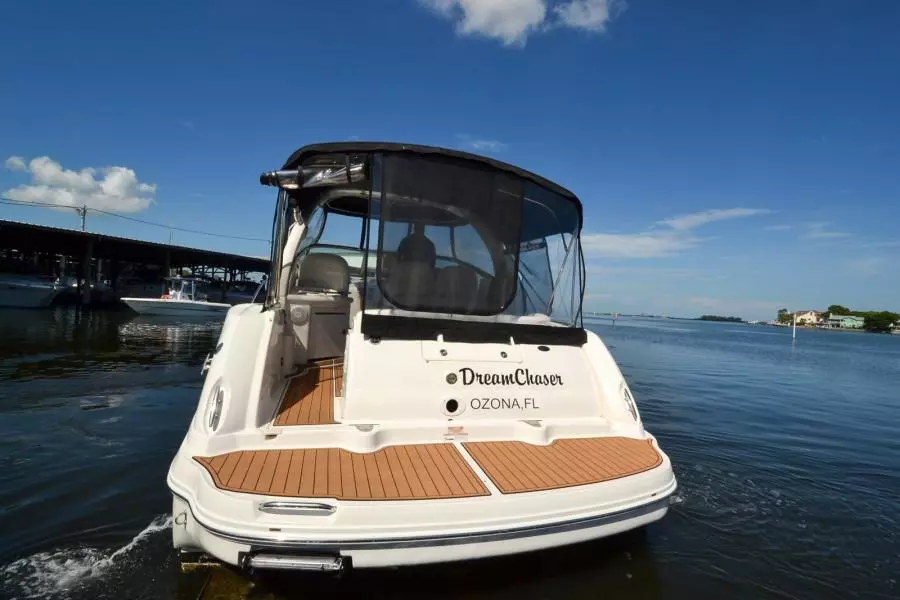 2007 Sea Ray 340 Sundancer