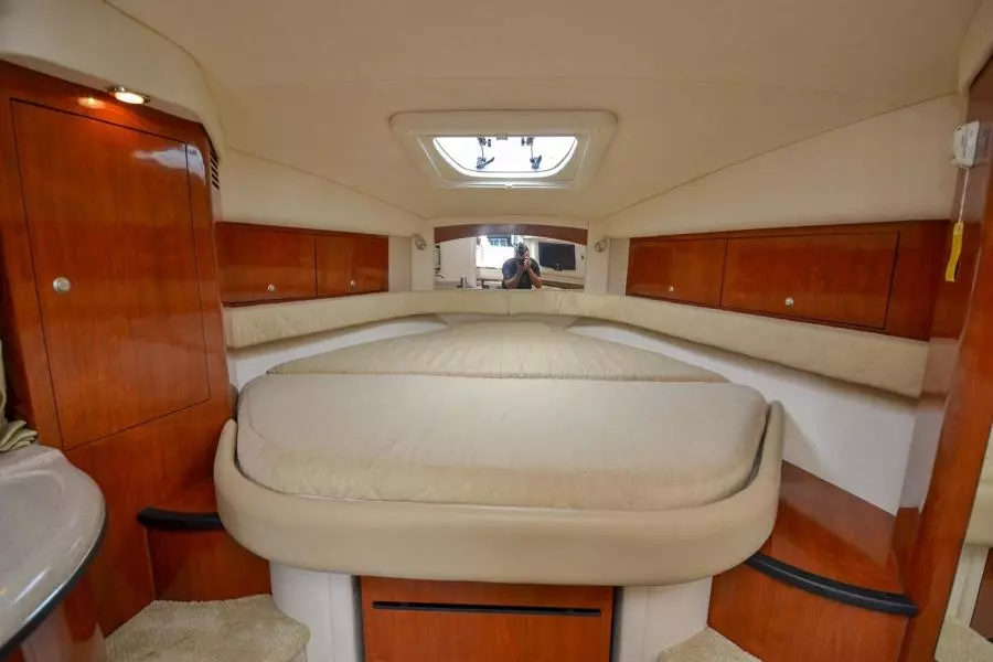 2007 Sea Ray 340 Sundancer