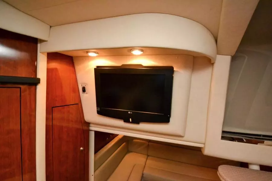 2007 Sea Ray 340 Sundancer