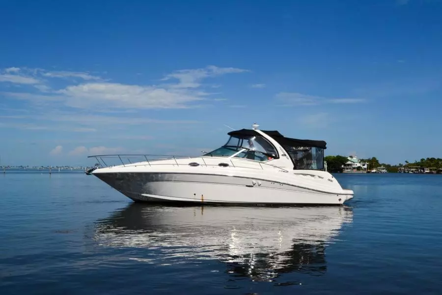 2007 Sea Ray 340 Sundancer