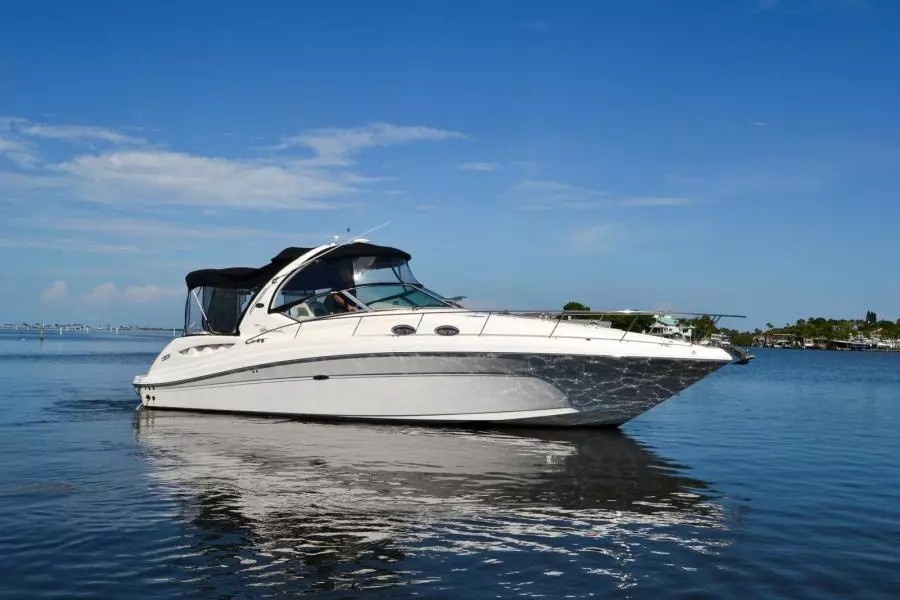 2007 Sea Ray 340 Sundancer