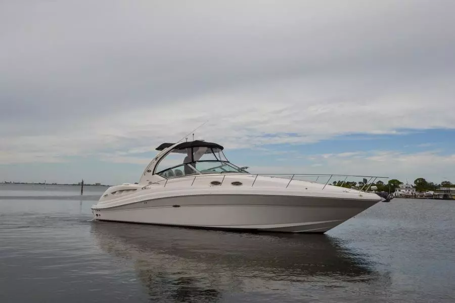 2007 Sea Ray 340 Sundancer