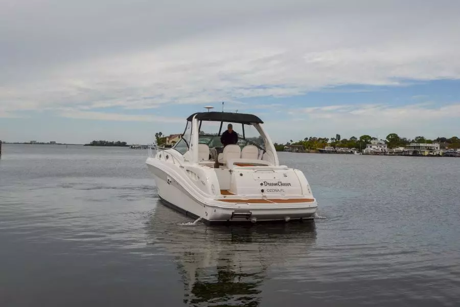 2007 Sea Ray 340 Sundancer