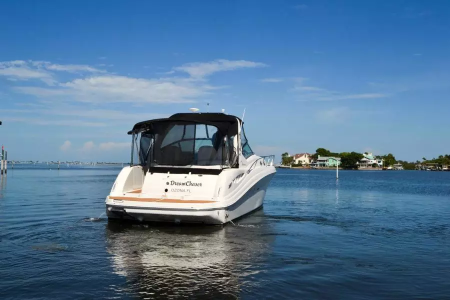 2007 Sea Ray 340 Sundancer