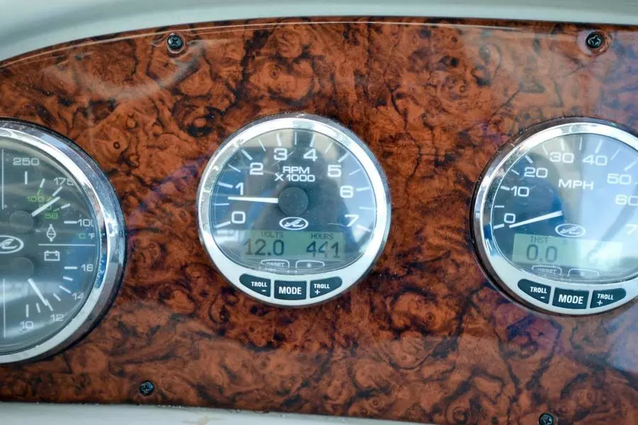 2007 Sea Ray 340 Sundancer