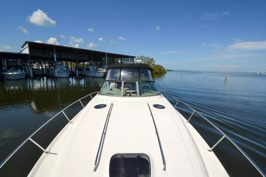 2007 Sea Ray 340 Sundancer