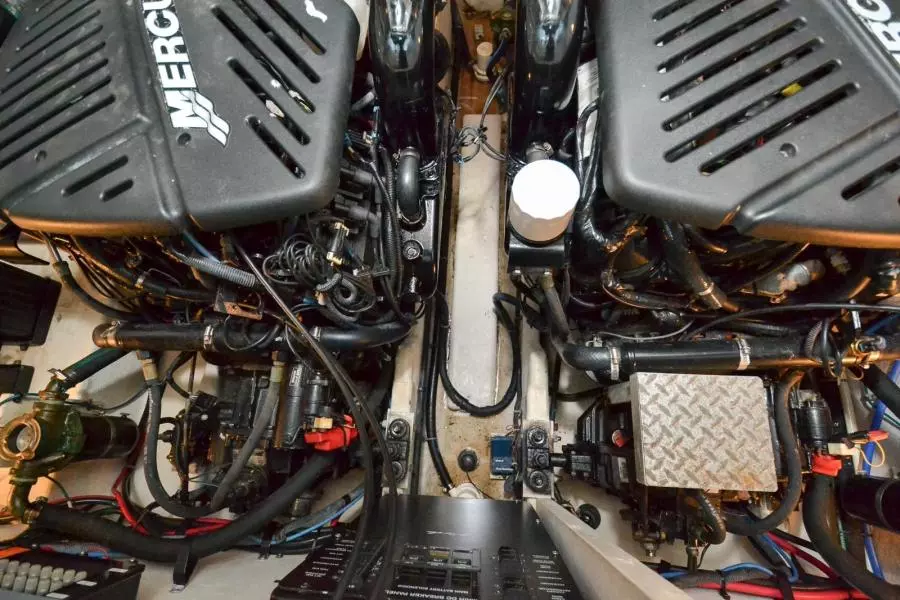 2007 Sea Ray 340 Sundancer