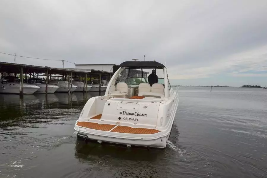 2007 Sea Ray 340 Sundancer