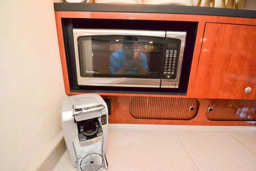 2007 Sea Ray 340 Sundancer