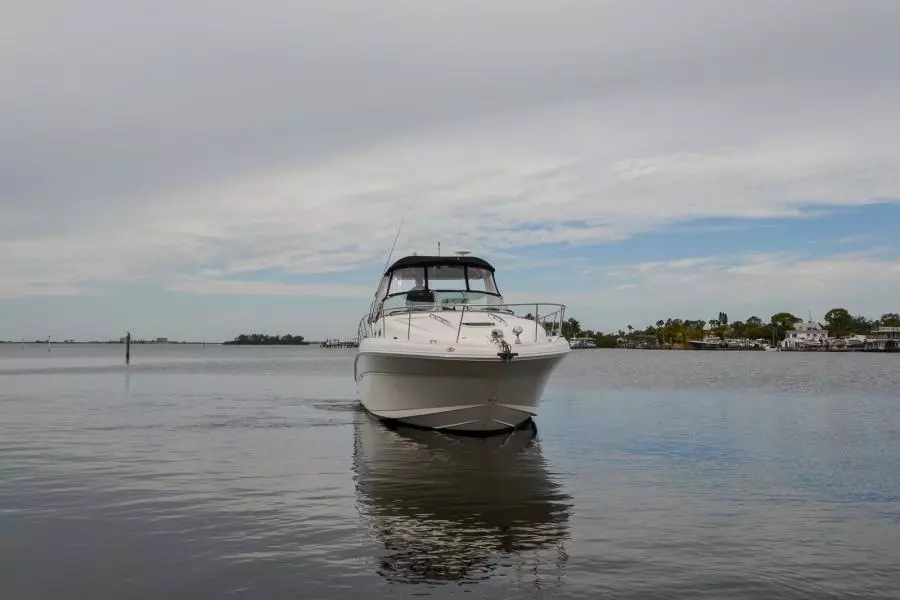 2007 Sea Ray 340 Sundancer