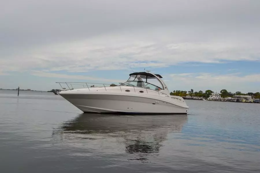 2007 Sea Ray 340 Sundancer