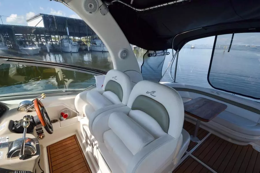 2007 Sea Ray 340 Sundancer