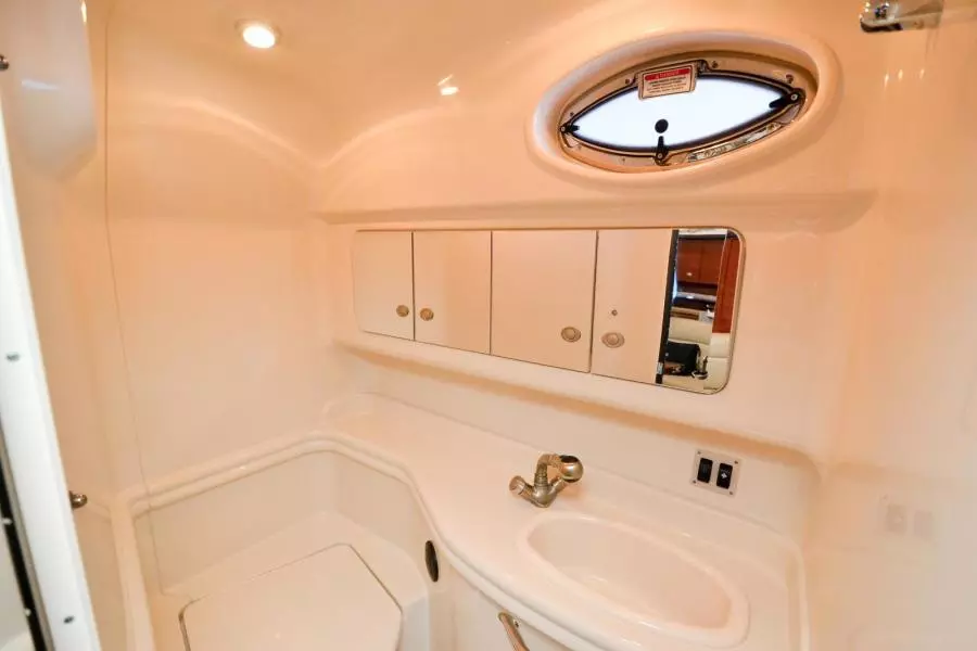 2007 Sea Ray 340 Sundancer