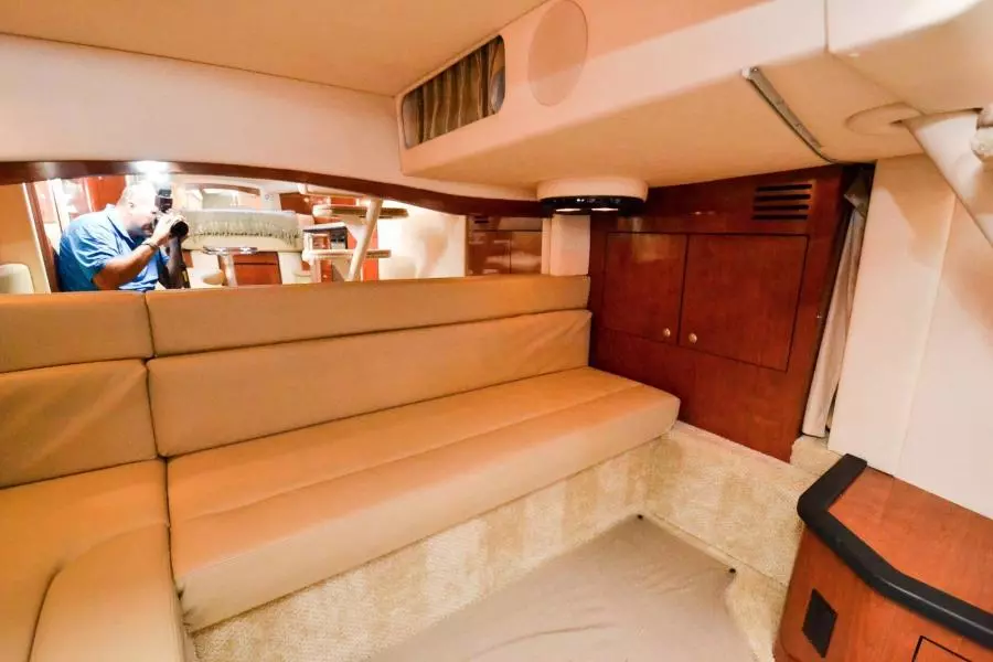 2007 Sea Ray 340 Sundancer