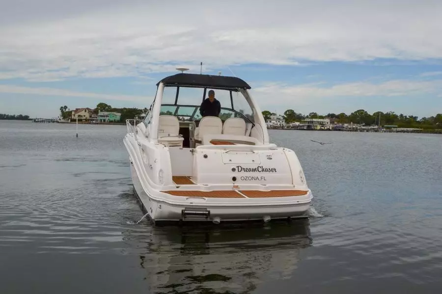 2007 Sea Ray 340 Sundancer