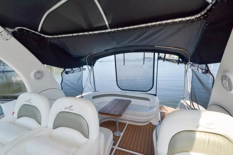 2007 Sea Ray 340 Sundancer