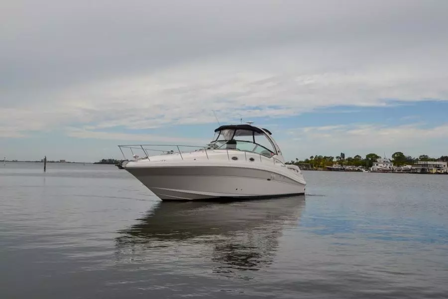 2007 Sea Ray 340 Sundancer