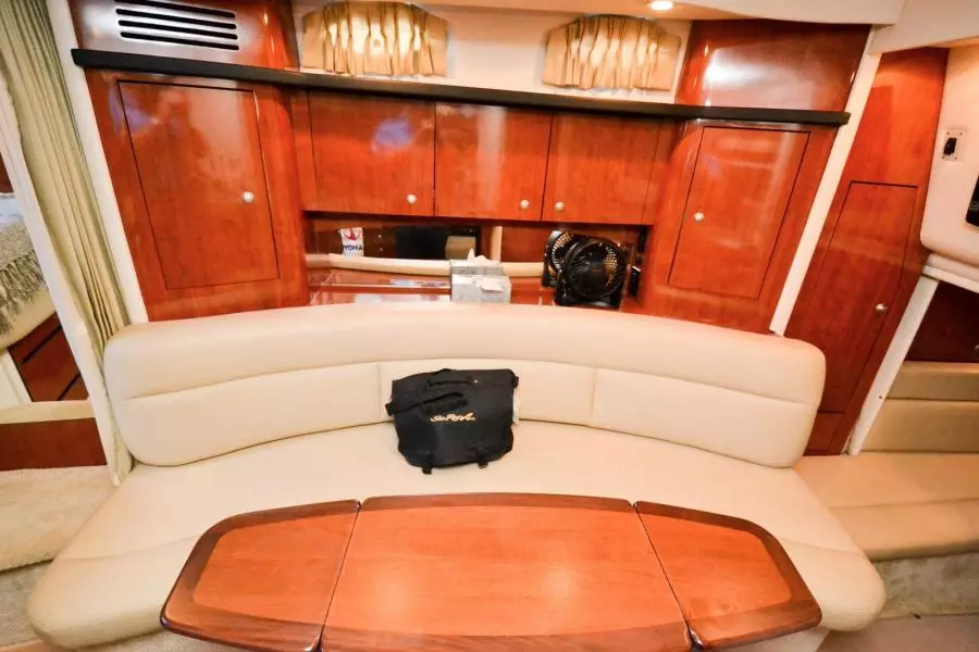 2007 Sea Ray 340 Sundancer