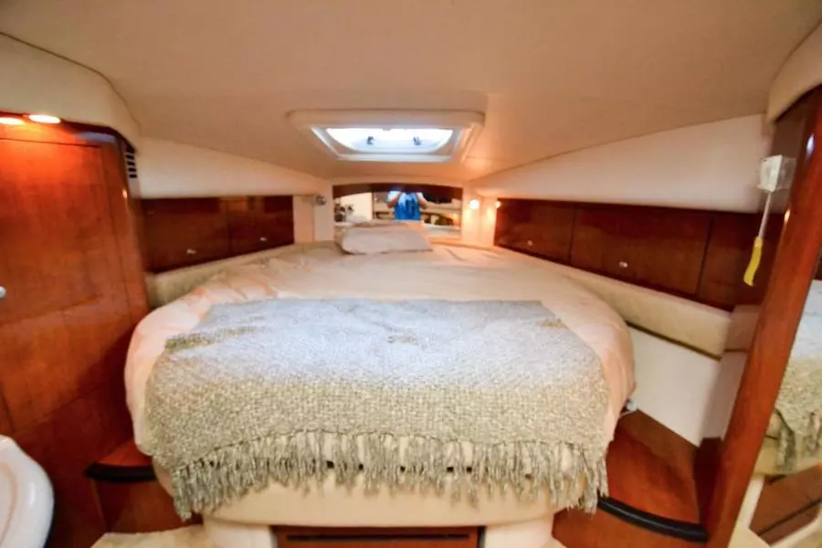 2007 Sea Ray 340 Sundancer