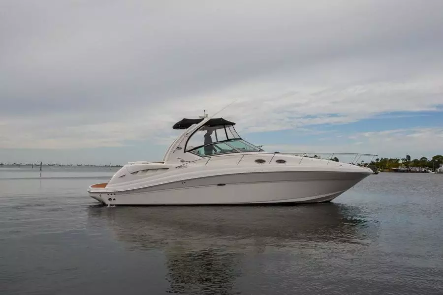 2007 Sea Ray 340 Sundancer