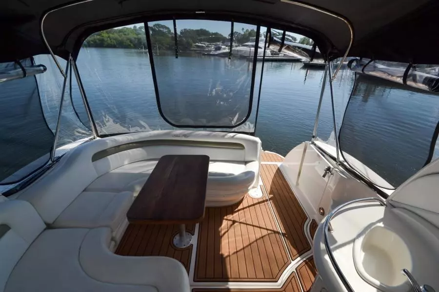 2007 Sea Ray 340 Sundancer