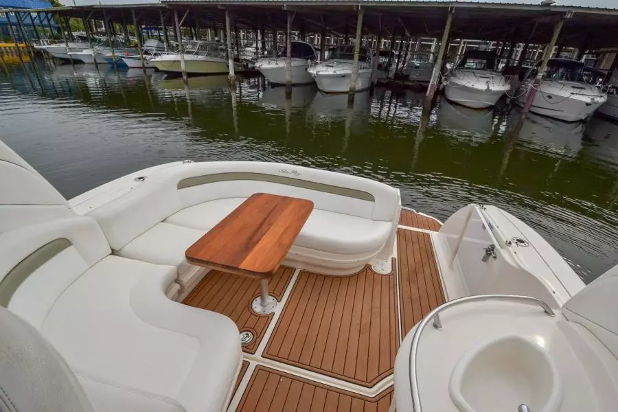 2007 Sea Ray 340 Sundancer