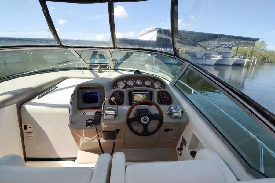 2007 Sea Ray 340 Sundancer