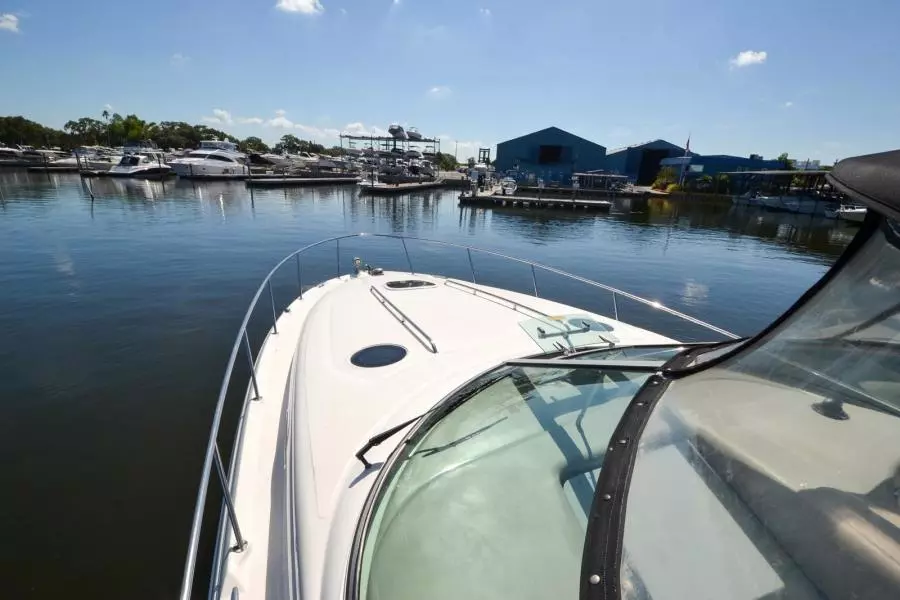2007 Sea Ray 340 Sundancer