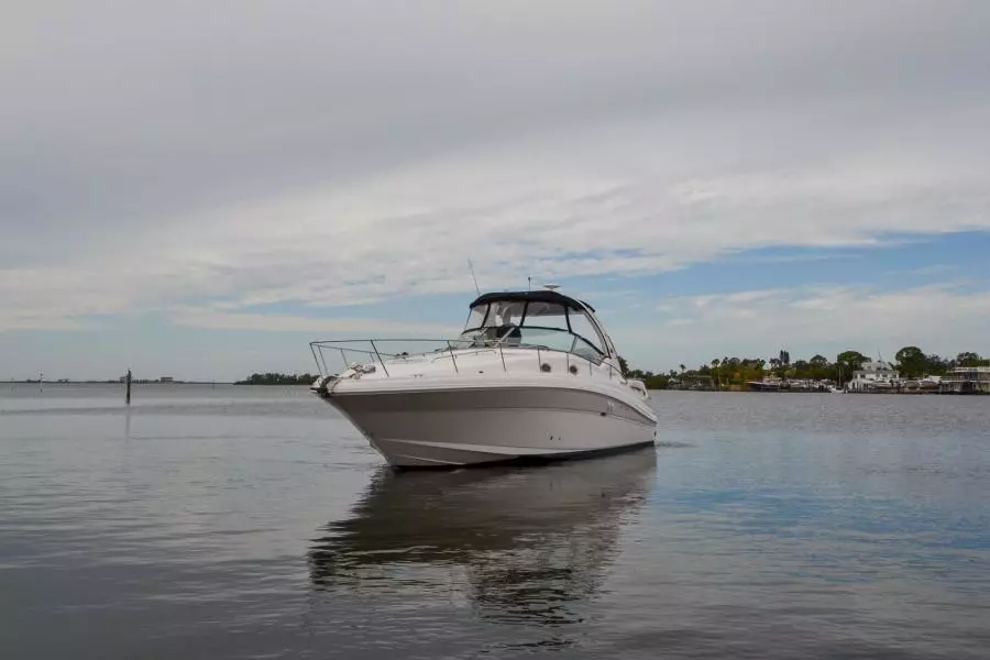 2007 Sea Ray 340 Sundancer