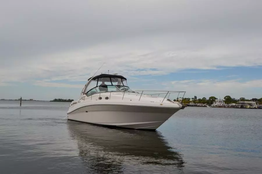 2007 Sea Ray 340 Sundancer