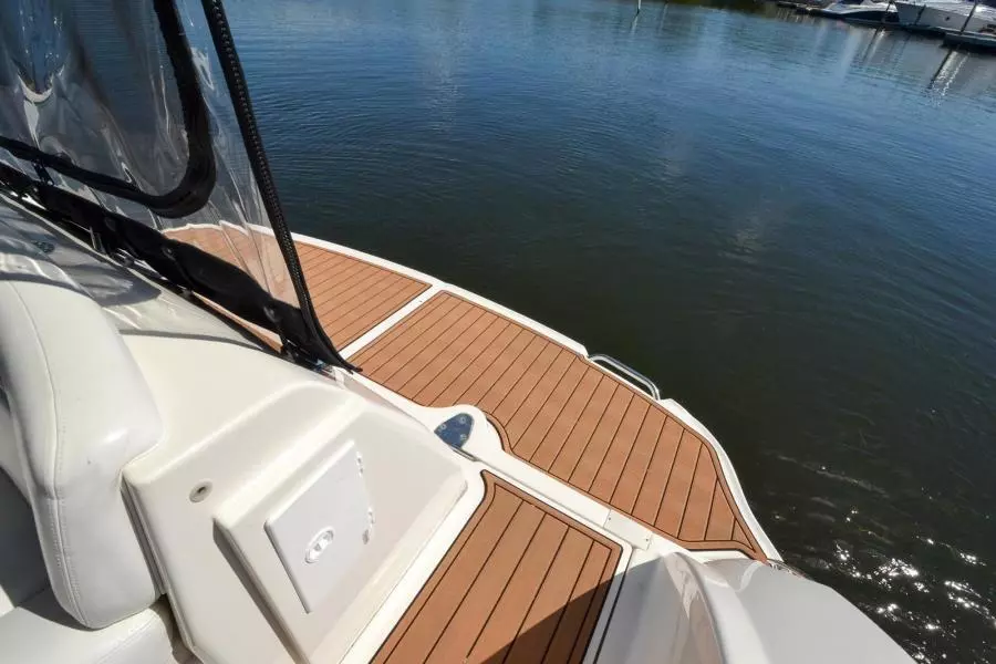 2007 Sea Ray 340 Sundancer