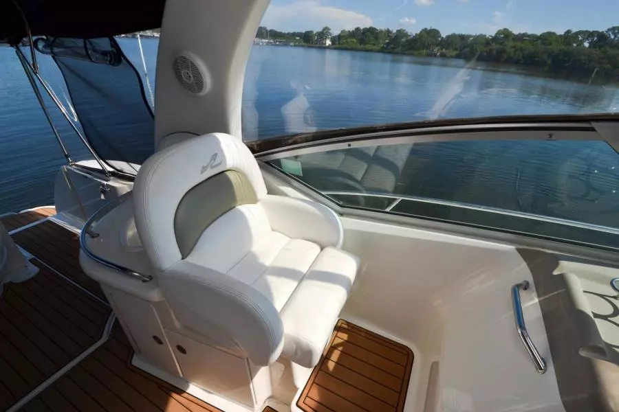 2007 Sea Ray 340 Sundancer