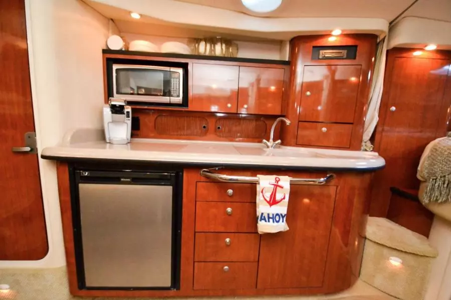 2007 Sea Ray 340 Sundancer