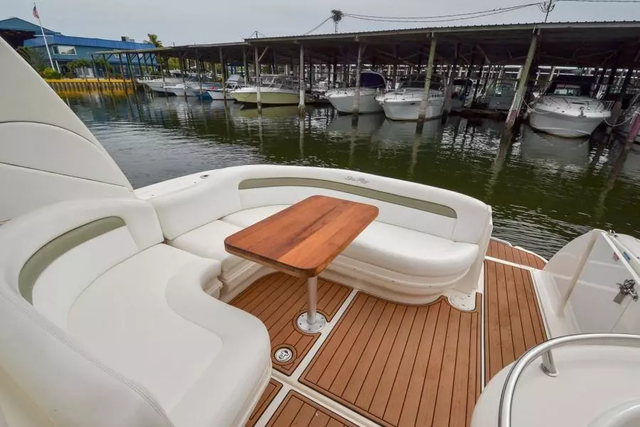 2007 Sea Ray 340 Sundancer