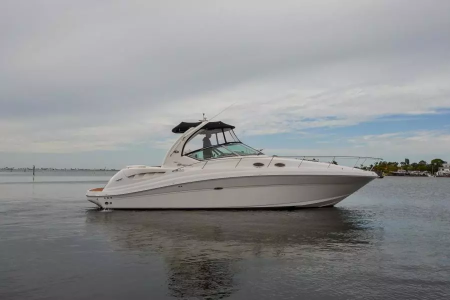 2007 Sea Ray 340 Sundancer