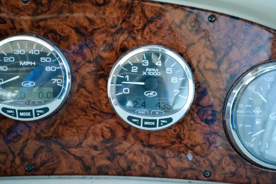 2007 Sea Ray 340 Sundancer